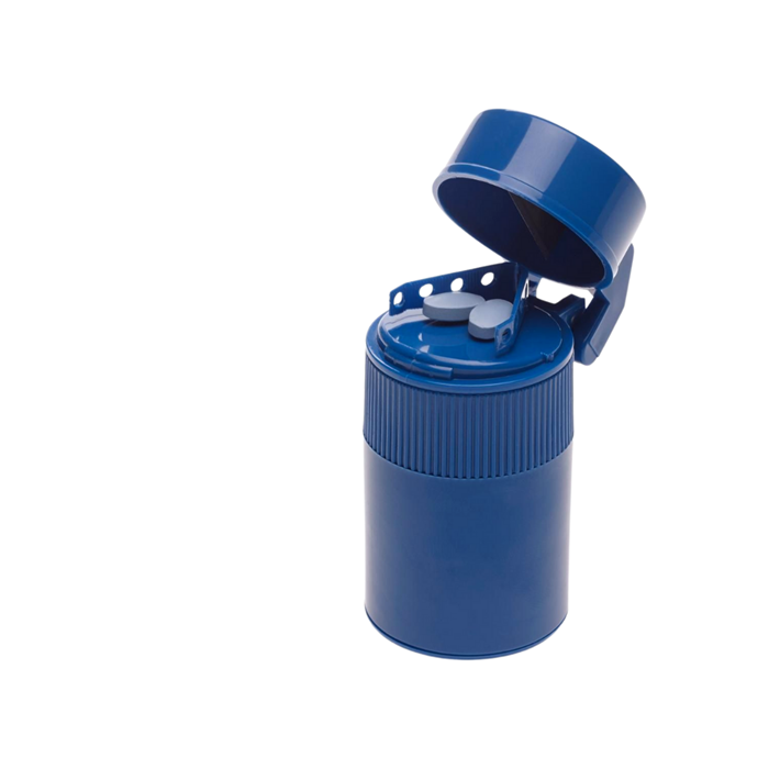 Pill Crushers & Storages